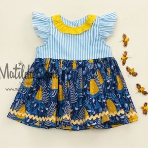 Matilda Jane Platinum Melsa Top